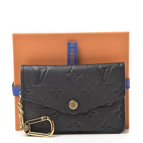 louis vuitton empreinte key pouch|Products by Louis Vuitton: Key Pouch.